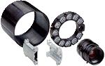 SICK OPTICS SET 07, 12MM LENS