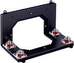 SICK MOUNTING SET 3 W.SHOCKABS