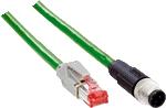SICK CABLE M12 4POLE ETHERNET