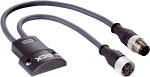 SICK SYSTEM PLUG M12-5 W.EXT