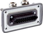 SICK LDLRS-2100 PLUG W/HOUSING