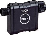 SICK PUSHBUTTON M12, 5-PIN