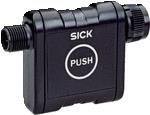 SICK PUSHBUTTON M12, 8-PIN