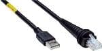SICK CABLE,STRA. 3M USB A