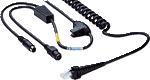 SICK SPIRALCABLE 3M PS/2 KBW