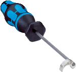 SICK TORQUE SCREWDRIVER WITH ATTACHMENT FOR M12 PLUG CONNECTOR