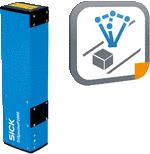 SICK V3T13P-MR62A8S50