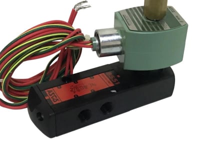 ASCO 8551G417MO-24VDC