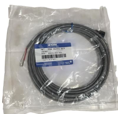 JOHNSON CONTROLS 594-36772-002