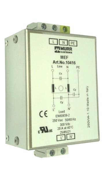 MURR ELEKTRONIK 10416