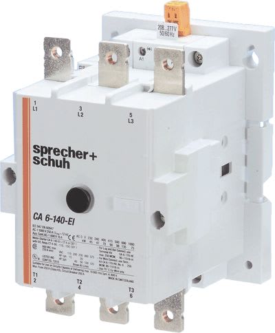 SPRECHER & SCHUH CA6-140-EI-11-*