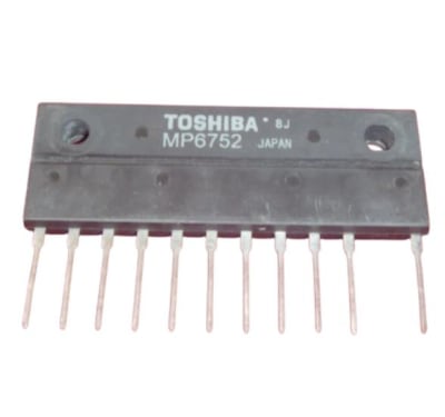 TOSHIBA MP6752