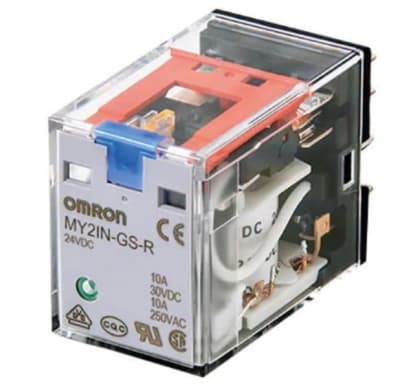 OMRON MY4N-GS-R DC24