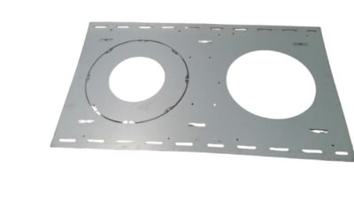 RAB LIGHTING DLPLATE/SJ