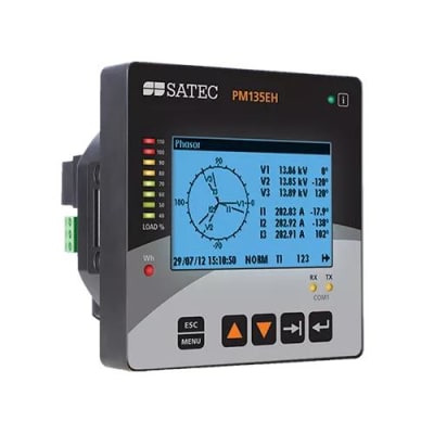 SATEC PM135EH-60HZ-5-H-23DC