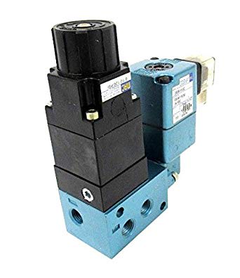 MAC VALVES INC 252B-111JC