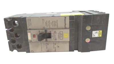 SCHNEIDER ELECTRIC FJA34020