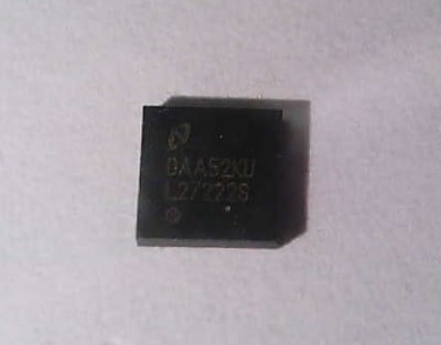 TEXAS INSTRUMENTS SEMI LM27222SD/NOPB