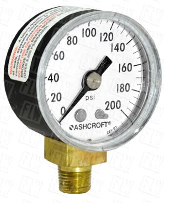 ASHCROFT 15-W-1005H-01-L-200