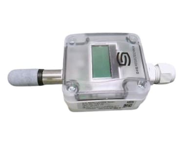 S+S REGELTECHNIK 1201-1122-1200-100