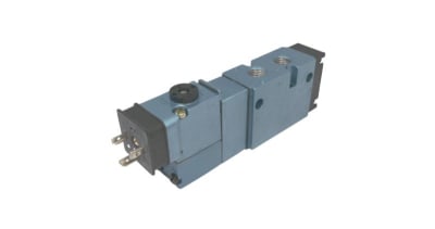 MAC VALVES INC 811C-PM-112JA-152