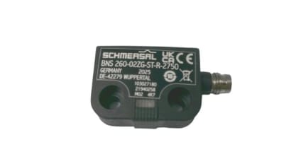 SCHMERSAL BNS 260-02ZG-ST-R-2750