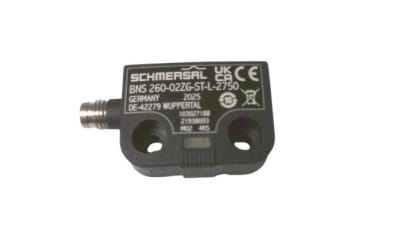SCHMERSAL BNS 260-02ZG-ST-L-2750