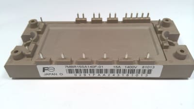 FUJI ELECTRIC 7MBR15SA140F-01
