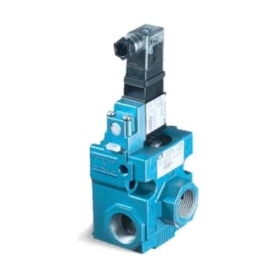 MAC VALVES INC 56C-12-610CA