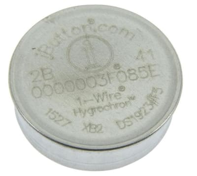 MAXIM INTEGRATED PRODUCTS DS1923-F5#