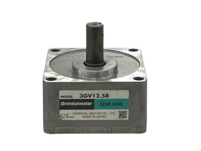 ORIENTAL MOTOR 3GV12.5B