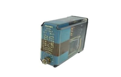 STRUTHERS DUNN RELAYS 237XBX-P-200-115VAC