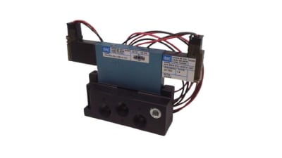 MAC VALVES INC 42A-EMA-ELL-GDCA-1KV