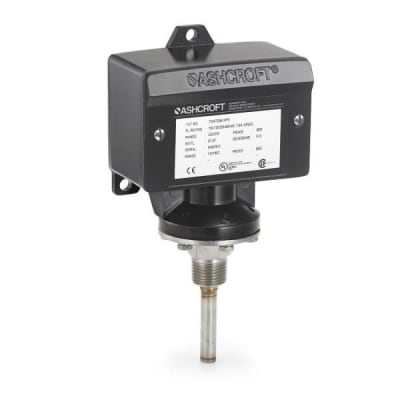 ASHCROFT T424TS027235/375F