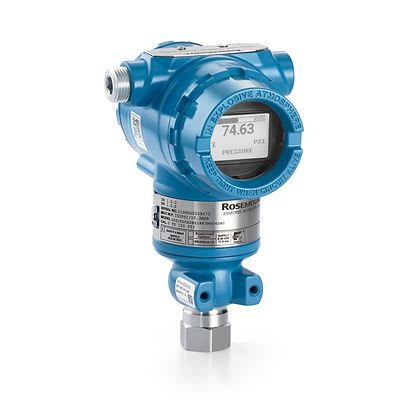 EMERSON 3051TA1A2B21AKD