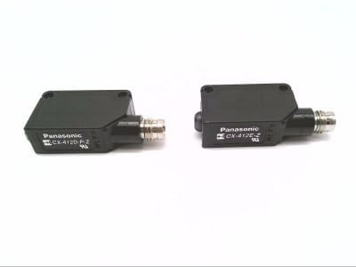 MATSUSHITA ELECTRIC CX-412-P-Z