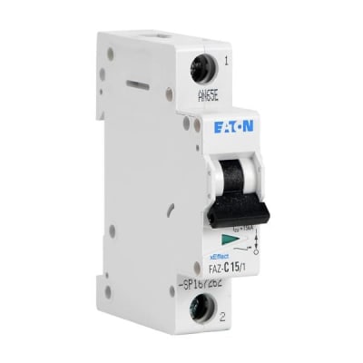 EATON CORPORATION FAZ-C15/1-SP