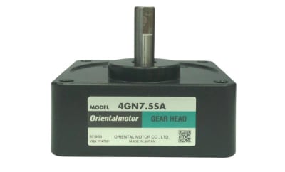ORIENTAL MOTOR 4GN75SA