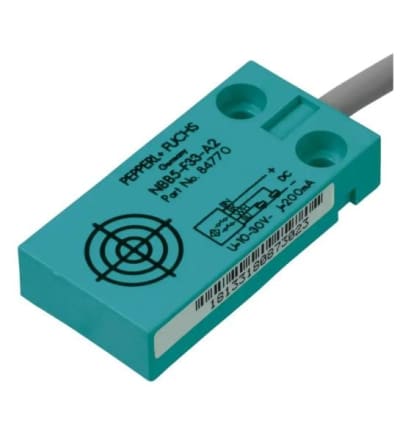 PEPPERL & FUCHS NBB5-F33-E2