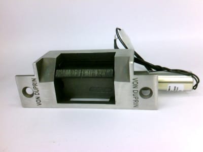 VON DUPRIN 6211-US32D-24VDC-FS-CON