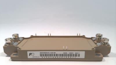FUJI ELECTRIC 2MBI600VX-120-54