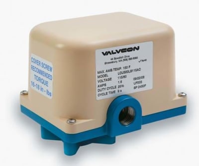 VALVCON LU301-001R61-V
