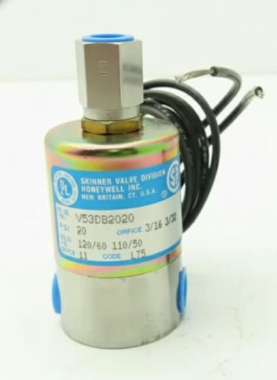 PARKER V53DB2020-120/60-110/50