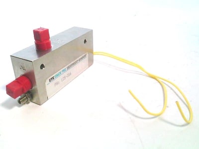 CTE CHEM TEC EQUIP 125-316