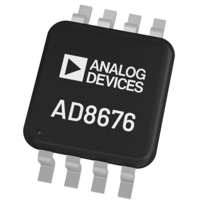 ANALOG DEVICES AD8676BRZ