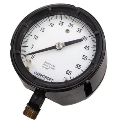 ASHCROFT 45-1279-AS-04L-60#