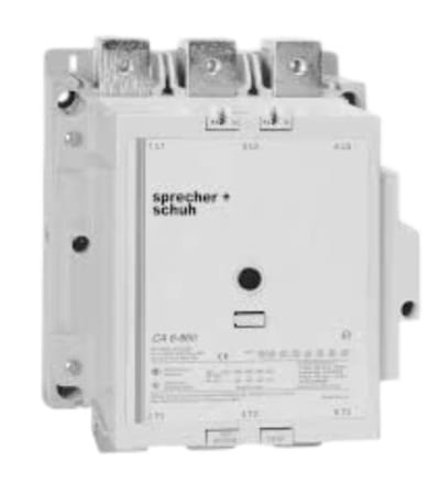 SPRECHER & SCHUH CA6-420-EI-11-220W