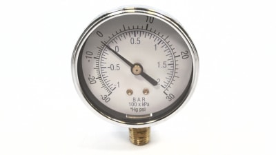 PIC GAUGES 101D-254CC