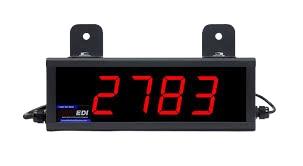 ELECTRONIC DISPLAYS ED202-ETH-4D-N1