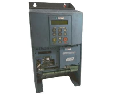 PARKER 590P-DRV/0035/500/0011/UK/ENW/PROF/110/0/AUX/0